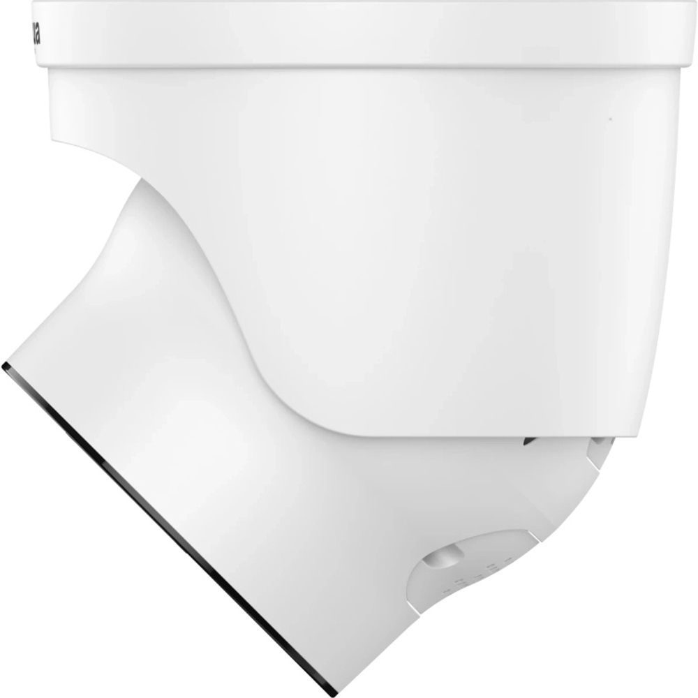 Уличная купольная IP-видеокамера DAHUA DH-IPC-HDW3849HP-ZAS-PV-PRO, 8Мп; 1/1.8” CMOS; моторизованный 2.7~12мм (4x): 1/1 LED 50м, ИК 50м; IP67