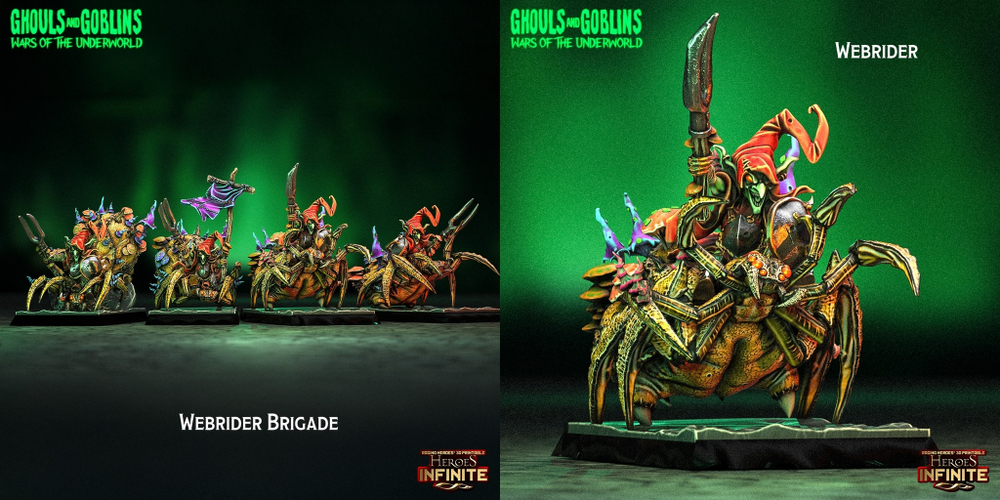 Webrider Brigade