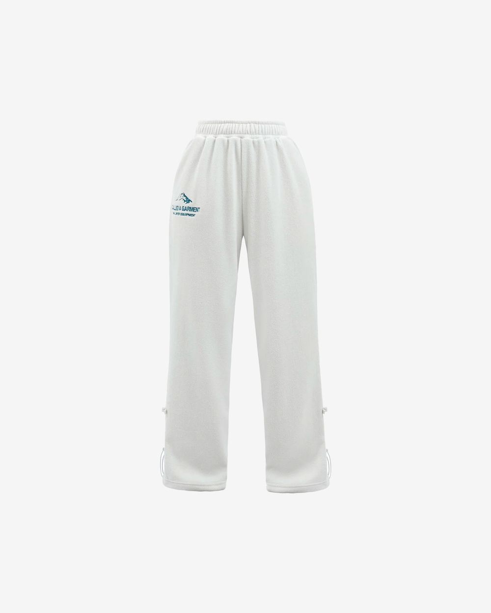 Брюки Called a Garment Флисовые Equipment Женские Серые