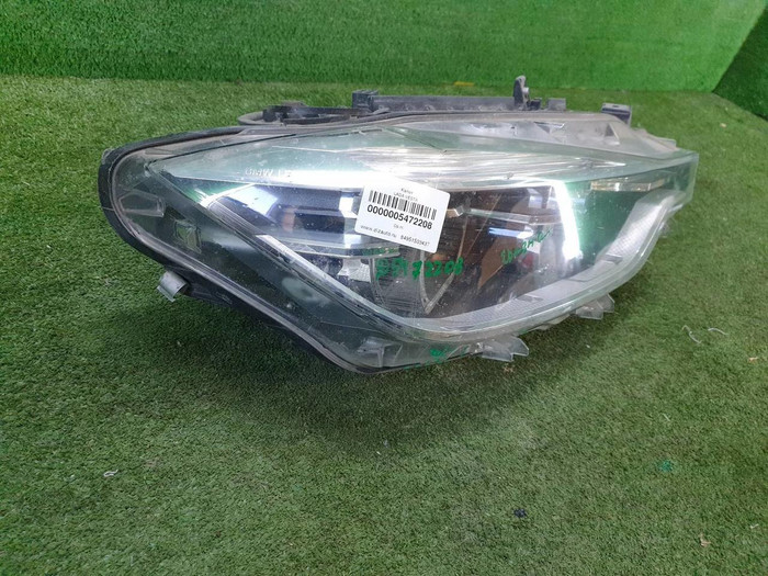 Фара правая BMW 3er F30 (2015-2020) LED
