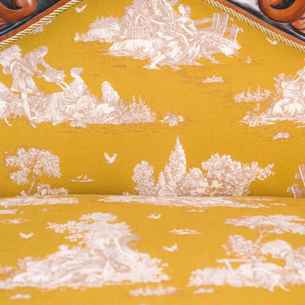 Диван в стиле Луи Филиппа