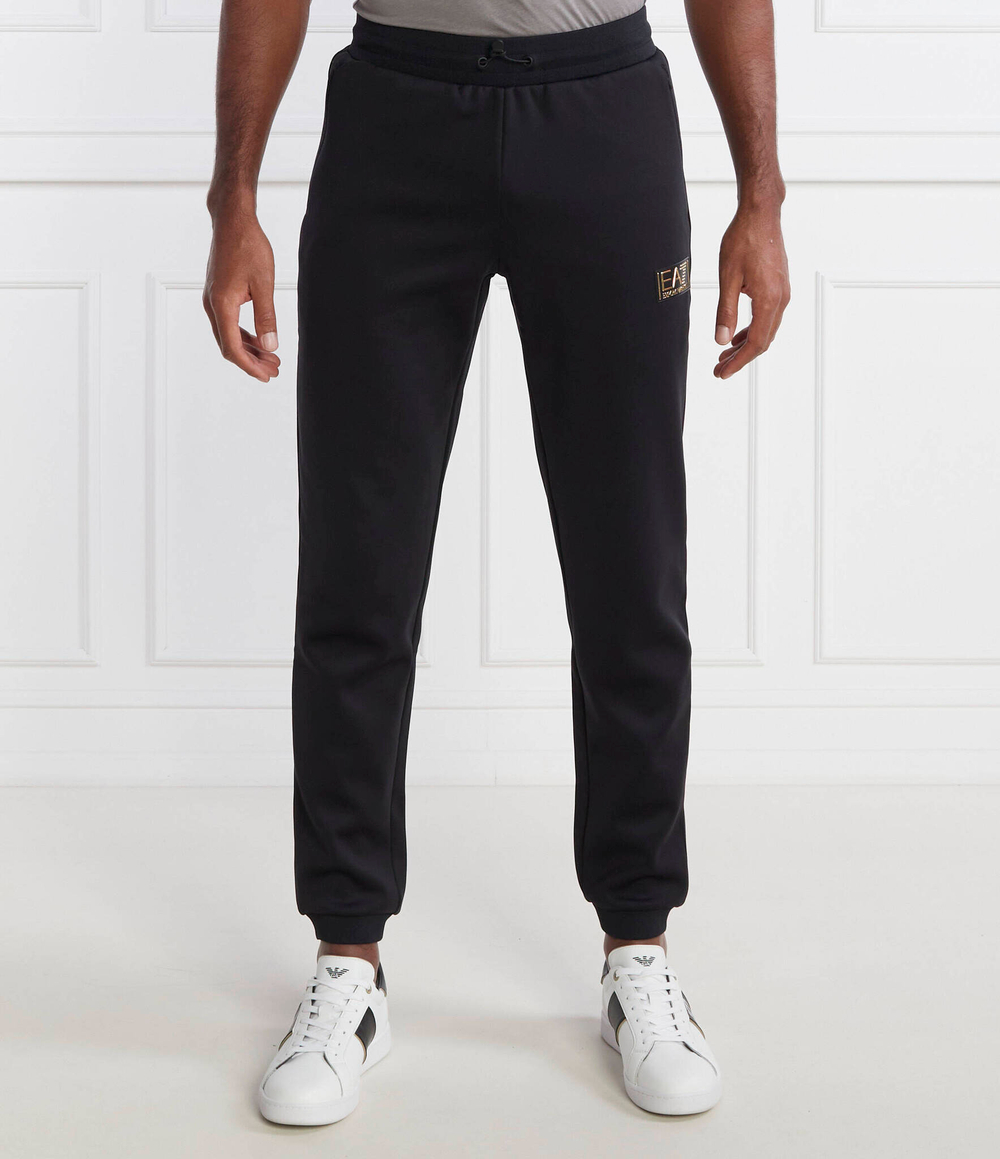Спортивные штаны EA7 - черный(6RPP68 PJRZZ)