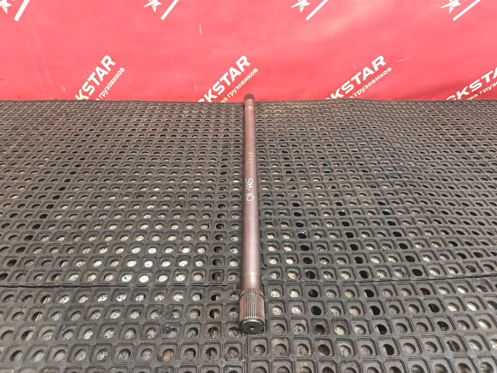 Полуось без блокировки 2022г