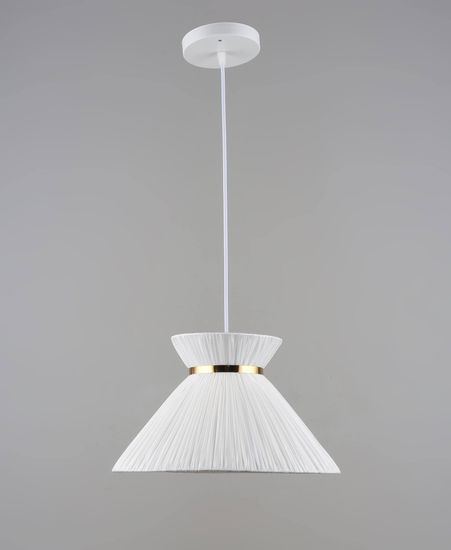 6288/1H WT (1) Люстра (RL)