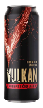 Вулкан ТРОПИЧЕСКАЯ ЛАВА 0,45/24 ЖБ