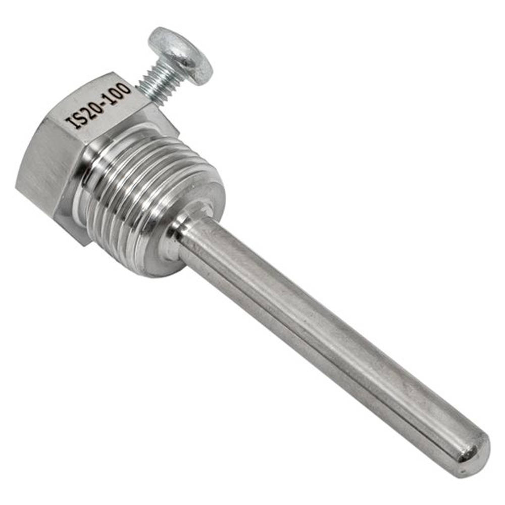 Погружная гильза G1/2 L = 85 мм IS20-100