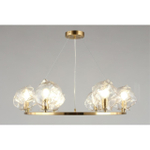 Подвесная люстра Omnilux Begard OML-68003-06