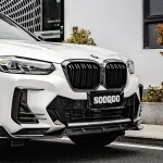 Карбоновый обвес sooqoo для BMW X3 G01 Рестайлинг 2021+ БМВ Аэродинамический тюнинг