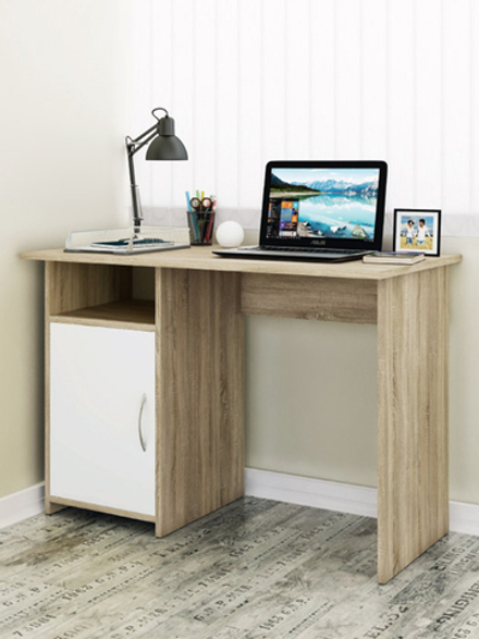 Стол письменный 1Д АЛЬБА