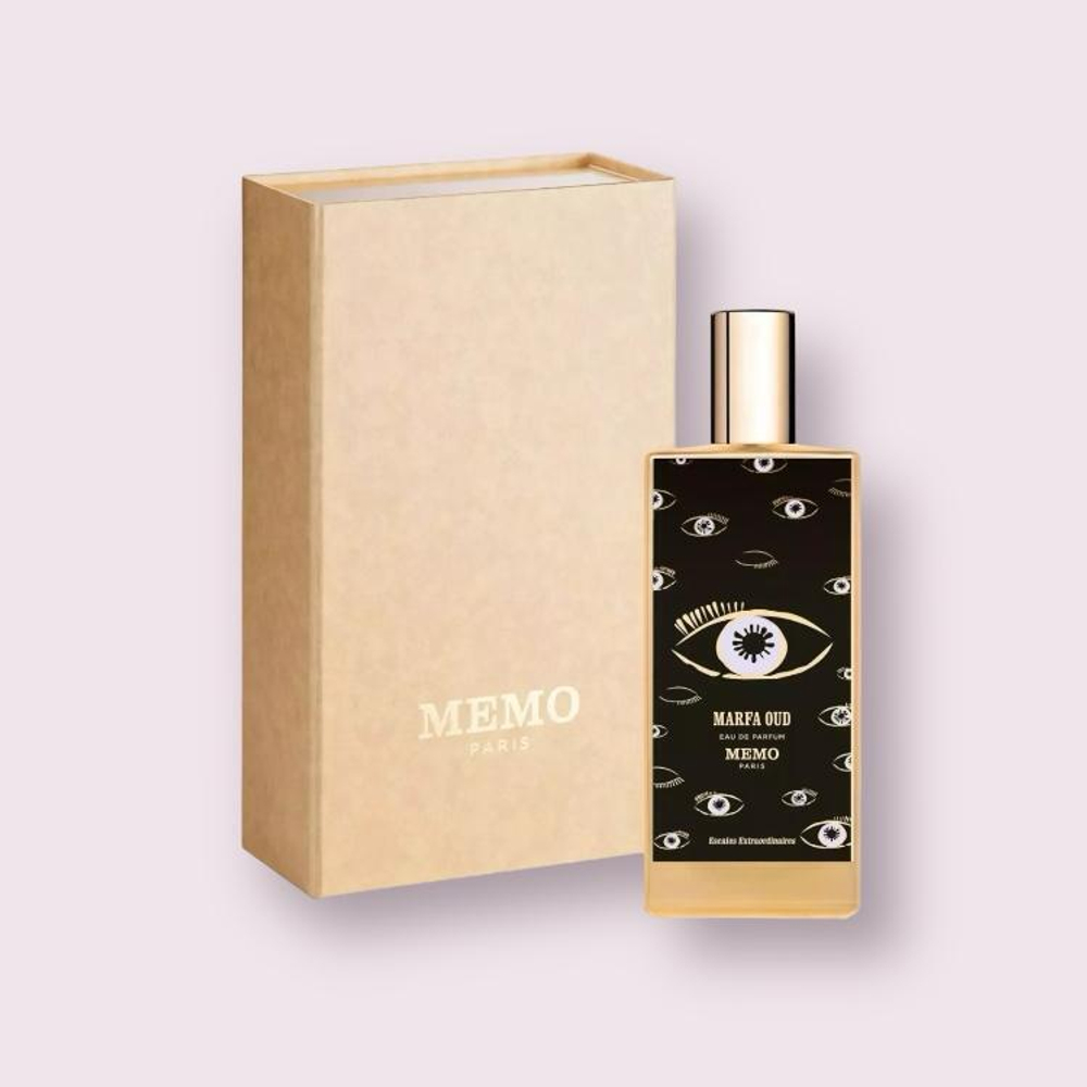 Парфюмерная вода Memo "Marfa Oud", 75 ml (LUXE)