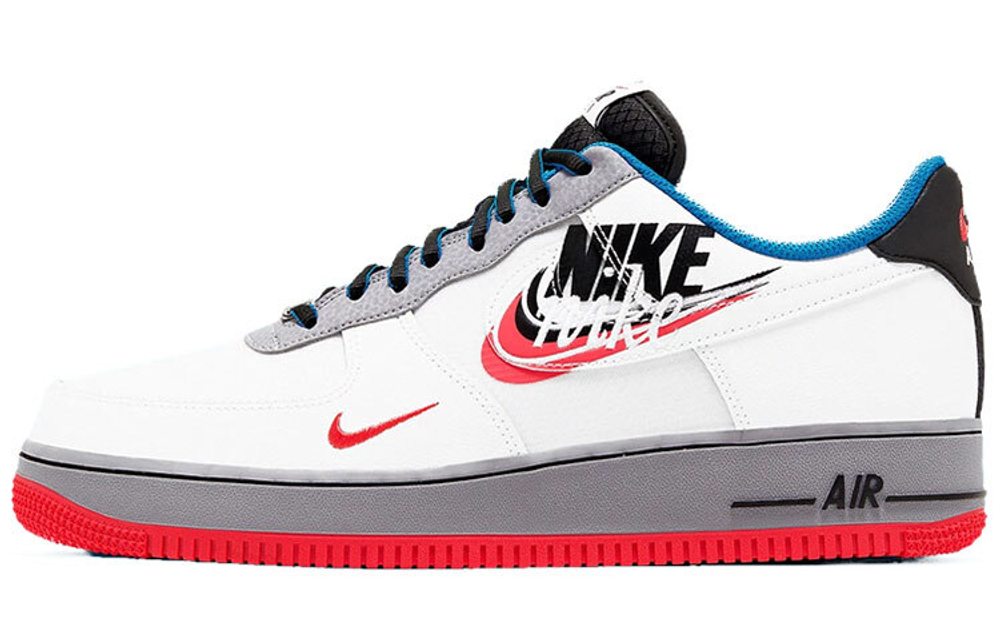 Кроссовки Nike Air Force 1 Low "Script Swoosh"