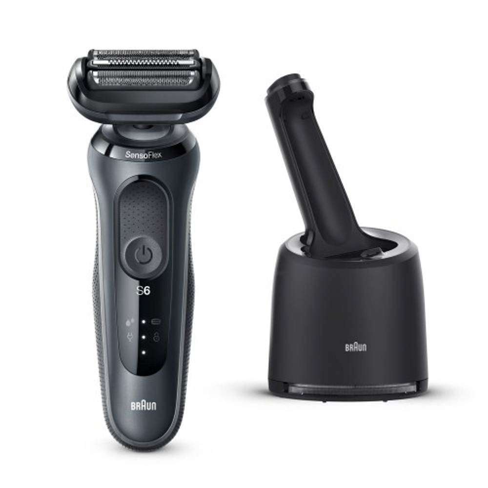 Бритва Braun Series 6 60-N7000cc