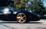 КОВАНЫЕ ДИСКИ ДЛЯ FERRARI 488 GTB 2016 ФЕРРАРИ