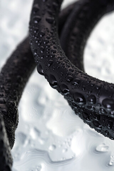 Помпа для пениса прозрачная 27,5 см (блистер)