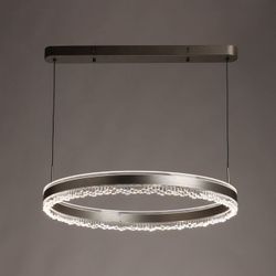 Подвесной светильник De City Платлинг 661019501