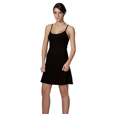 Женская ночная сорочка Doreanse Essentials (Размер: M) (Цвет: черный)