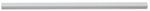 ADEX MODERNISTA Спецэлемент Bullnose Trim Cadet Gray