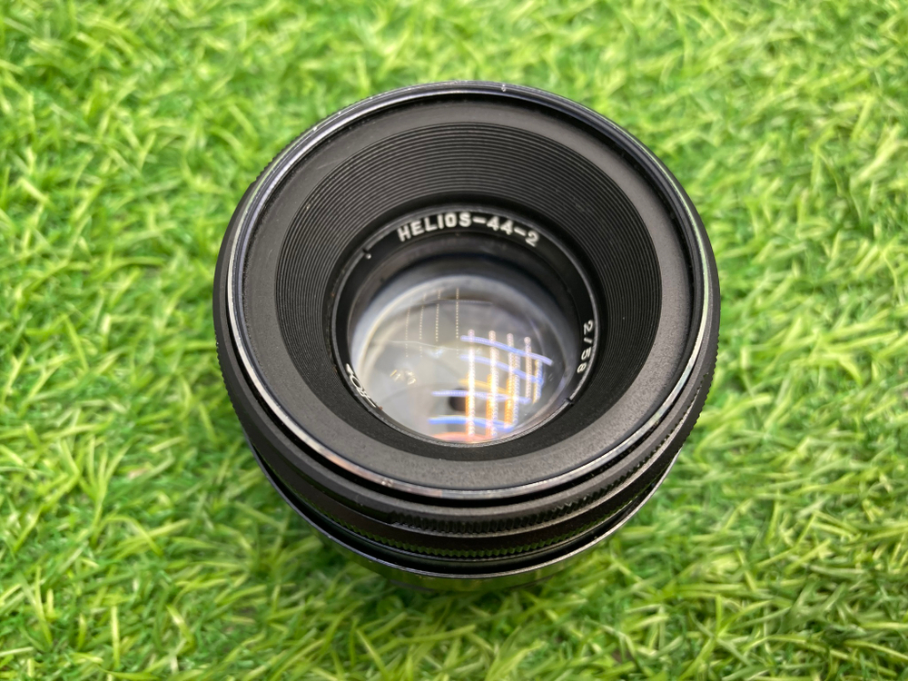 Helios-44-2 № 82409273