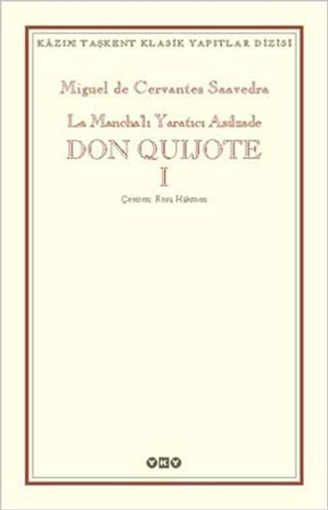 Don Quijote (2 Cilt Takim)