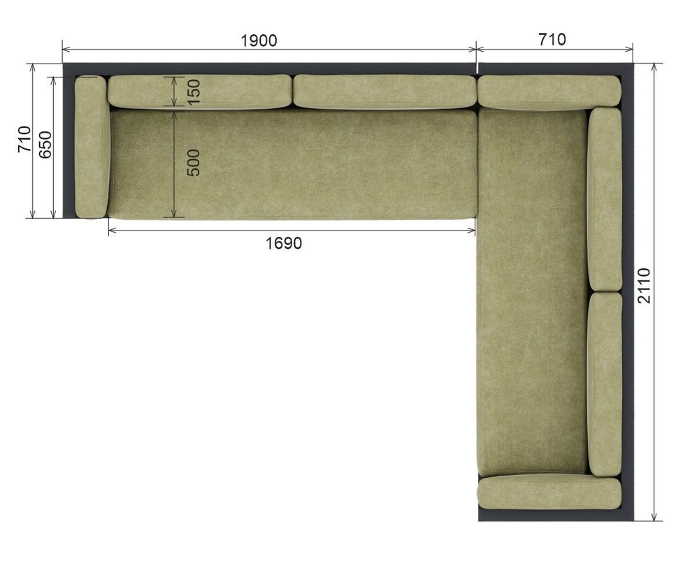 Пергола «Параллель» 2