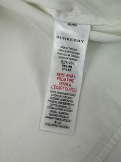Рубашка Burberry