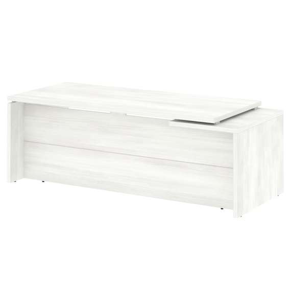 Yalta Стол руководителя LT.B-22 (L) Снежная Патина 2200*900*750