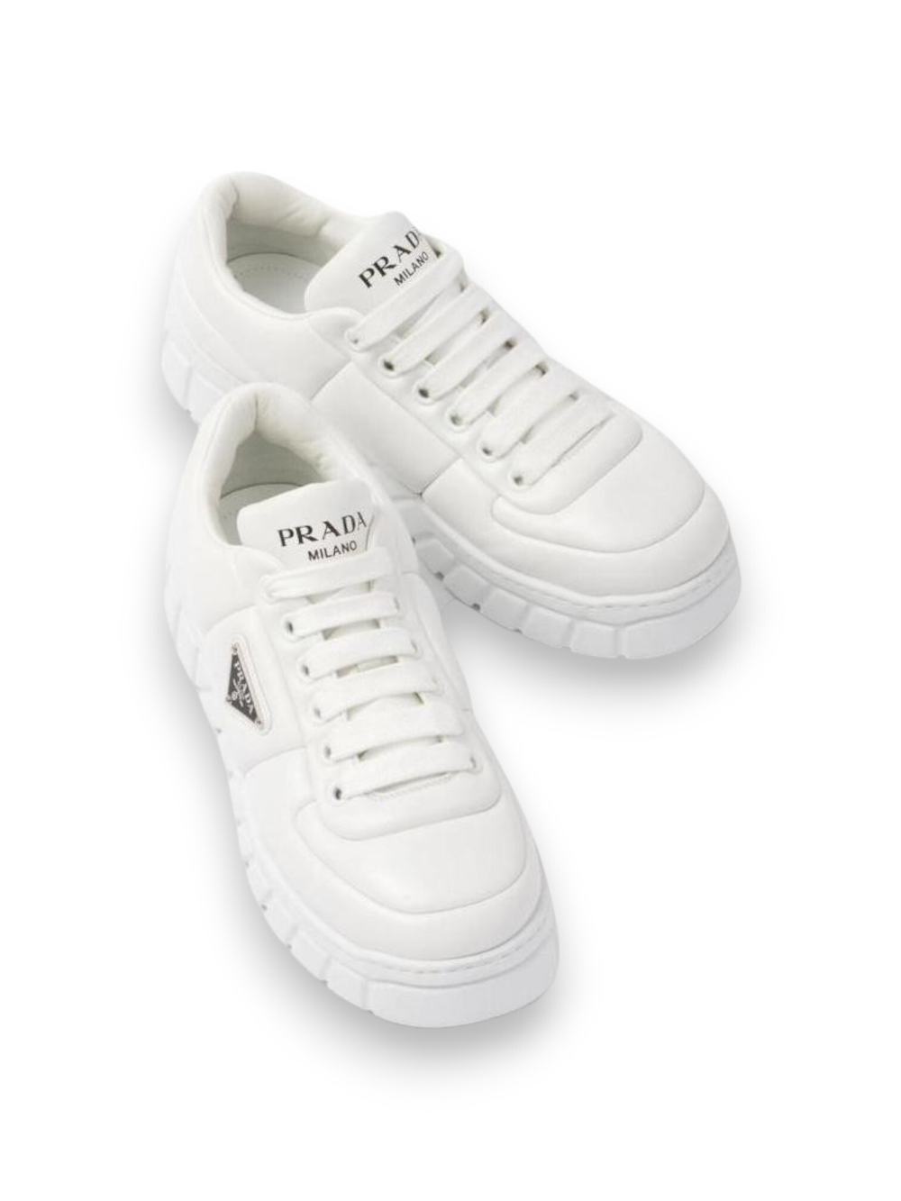 Кроссовки Prada