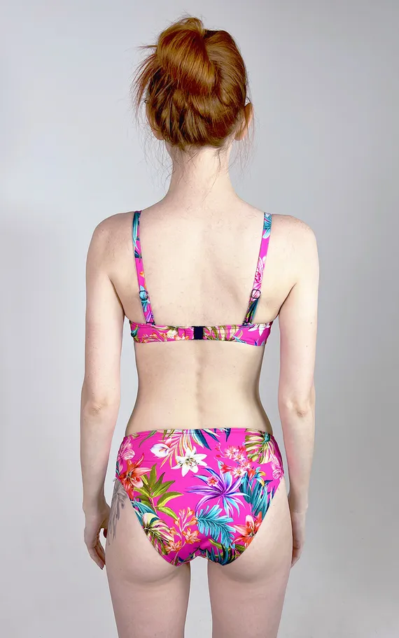 Купальник Liv Multicolor-Pink