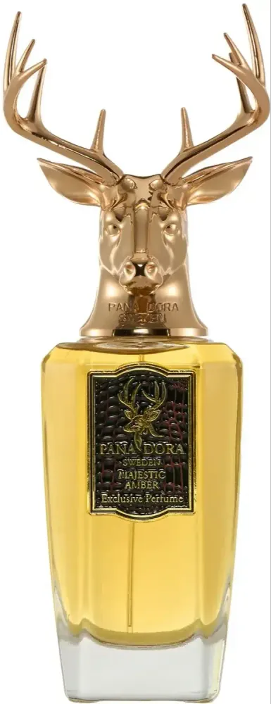 Pana Dora Majestic Amber Extrait de Parfum 100 ml Pana Dora Majestic Amber Extrait de Parfum 100 ml