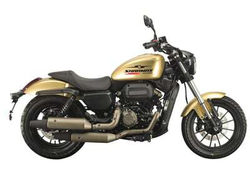 Мотоцикл SHARMAX RR 351