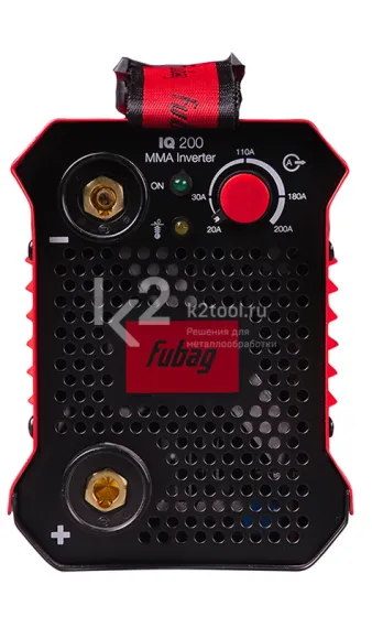 Инвертор сварочный Fubag IQ 200