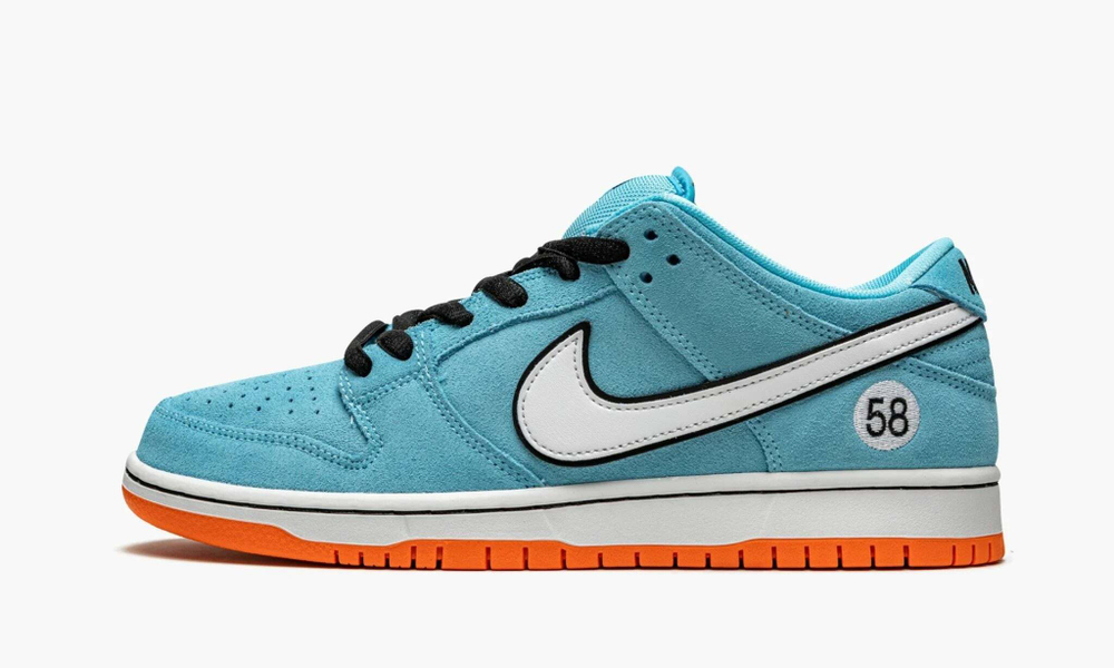 Dunk SB Low "Club 58 Gulf"