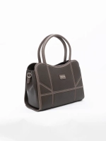 Сумка через плечо средняя классическая