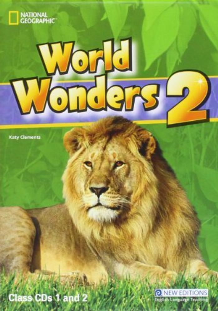 World Wonders 2 Cl CD(x2)