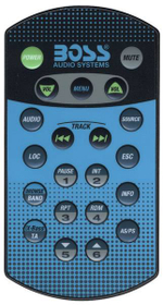 Магнитола Boss Audio Marine MR1525UI, 80 Вт х4