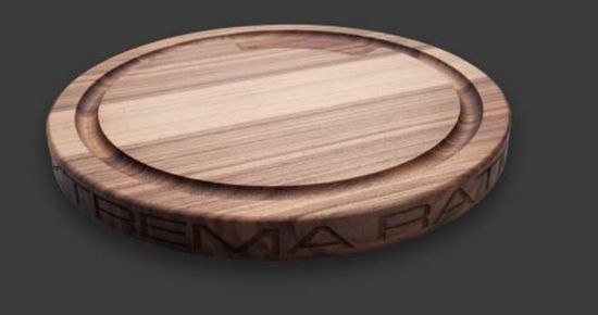Extrema Ratio WOODEN STEAK BOARD Доска разделочная, деревянная