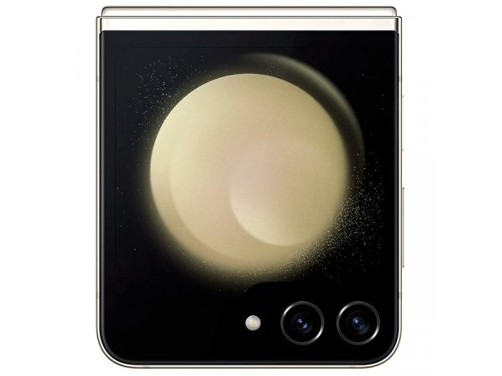 Смартфон Samsung Galaxy Z Flip5 SM-F731B 8/256Gb Cream