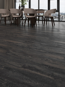 Ламинат SPC CronaFloor Nano Дуб Мореный