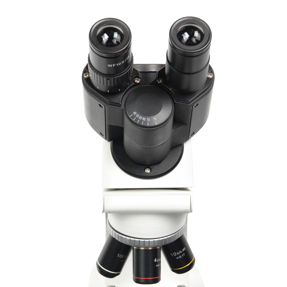 Микроскоп биологический Микромед 1 (2 LED inf.) - фото 7