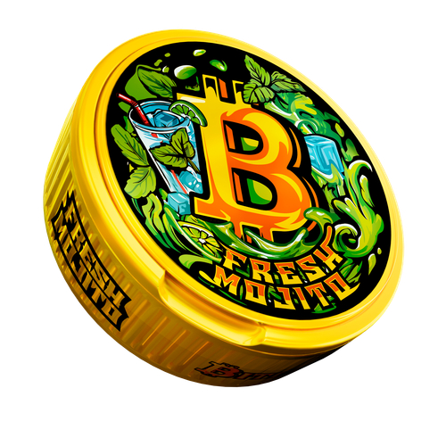 Bitcoin Fresh Mojito - Мохито (150мг)