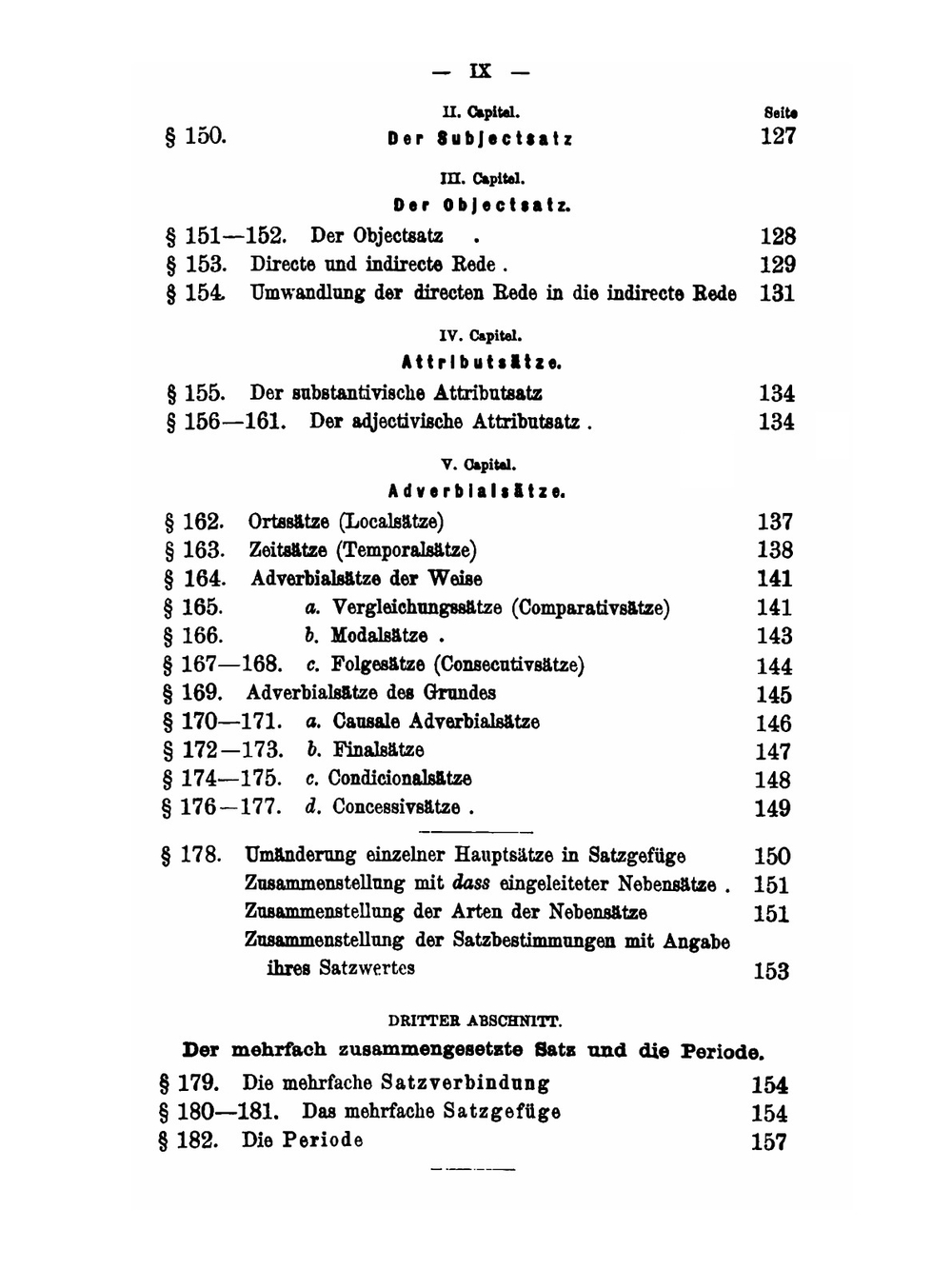 Deutsche Grammatik Für Österreichische Mittelschulen | F. Willomitzer
