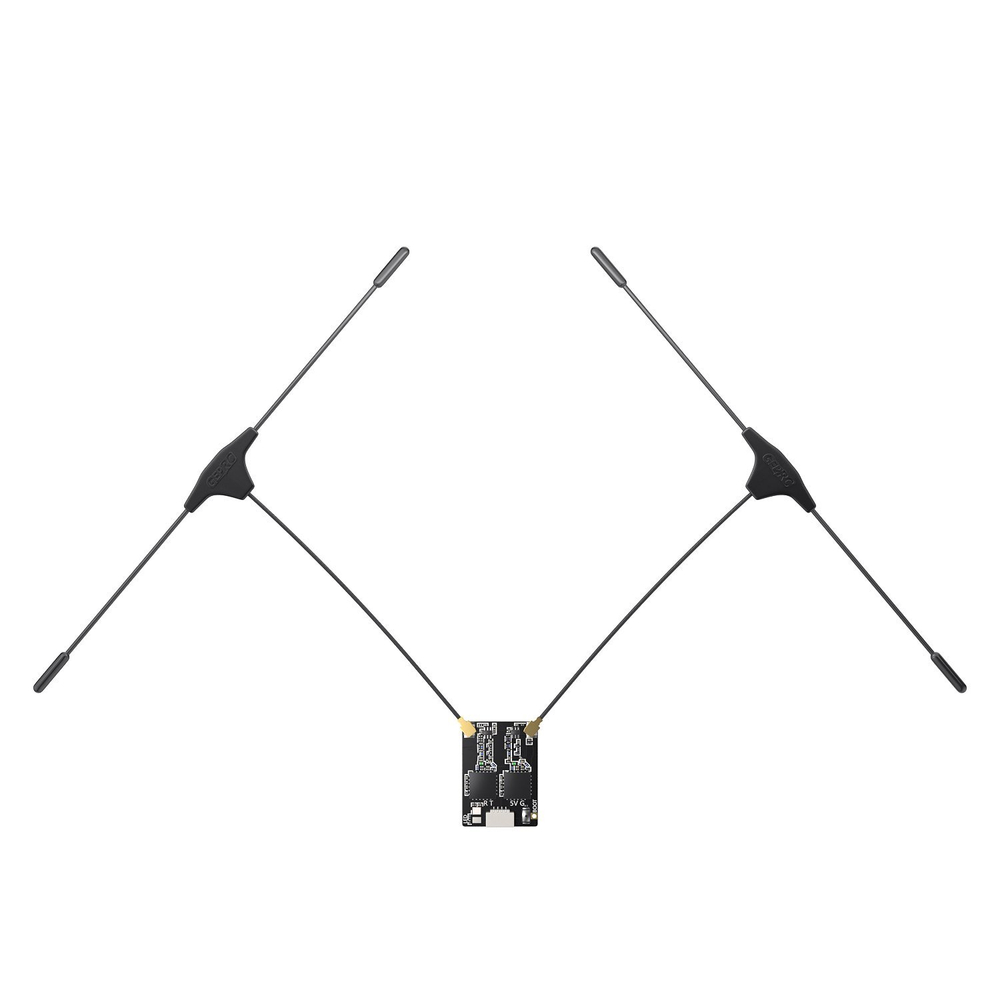 Приемник GEPRC Elrs DUAL 915M Diversity Receiver