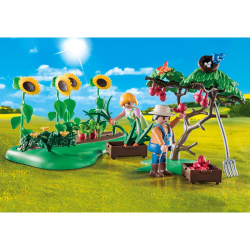 Playmobil - Стартовый набор для огорода 71380 / артикул   71380X  / GTIN 4008789713803