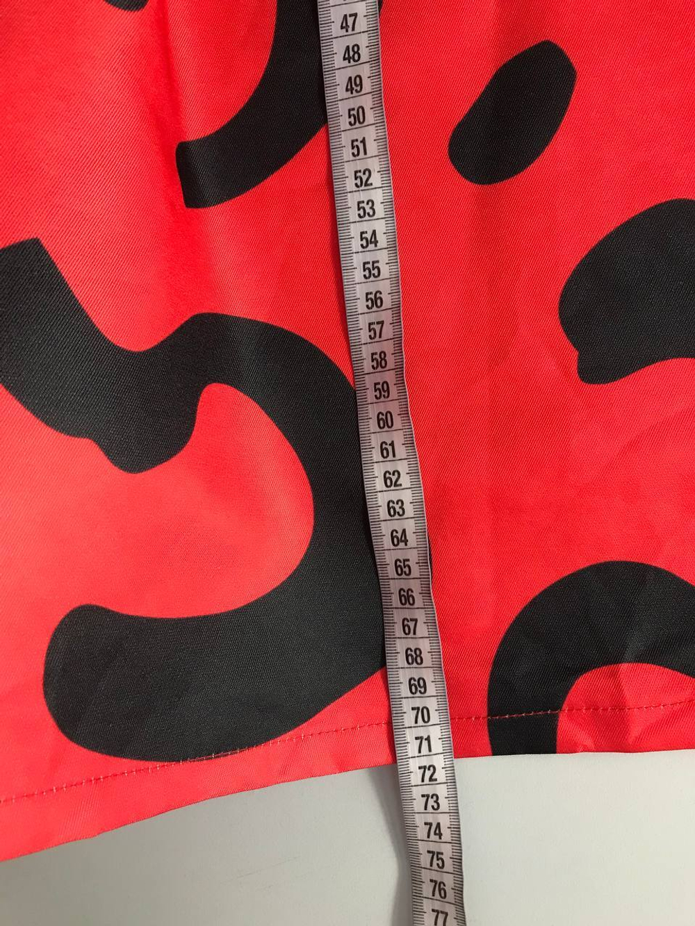 Юбка Gumuxi яркая, маркировка М, визуально на 46 размер