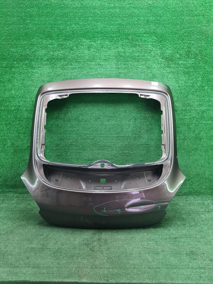 Крышка багажника Porsche Panamera 1 970 (09-16)