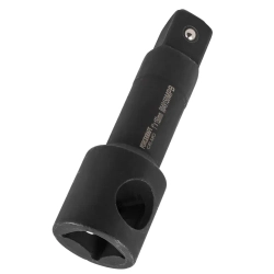 Удлинитель ударный 150мм с отверстием, 1'' FORCEKRAFT FK-8049150MPB