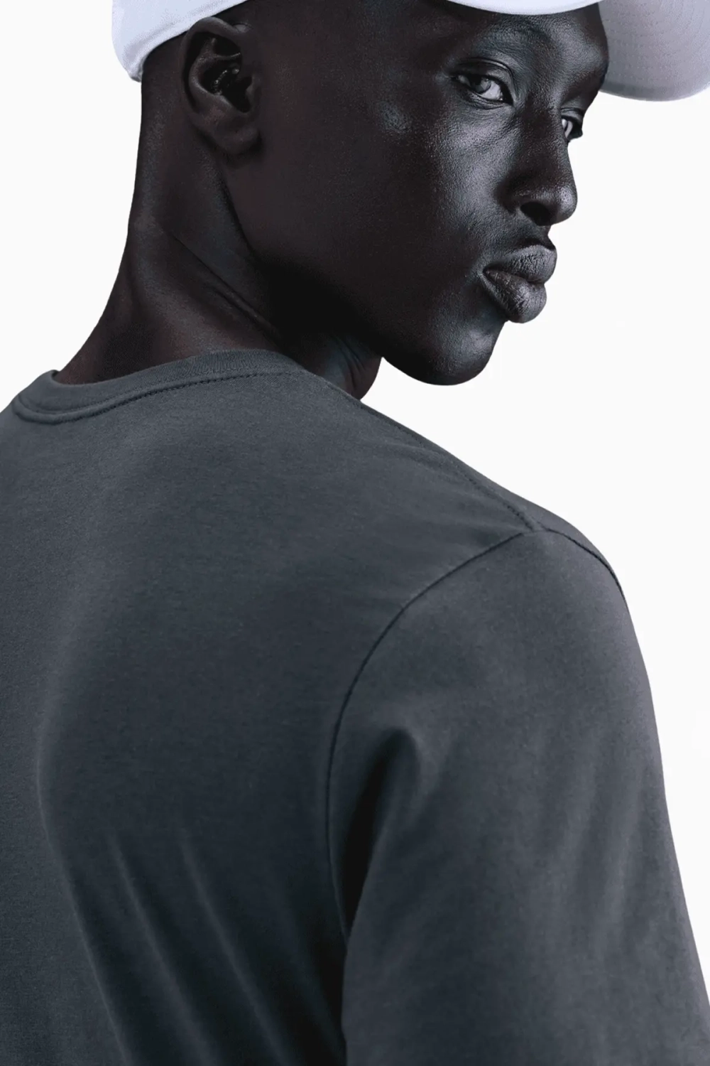 Футболка Nike FC Barcelona 25/26 Tee - черный