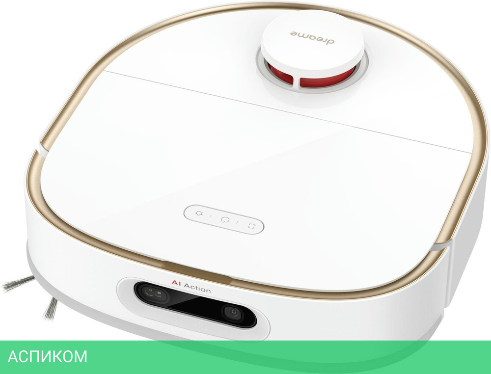 Робот-пылесос Dreame Robot Vacuum W10 Pro (RLS6TAC)