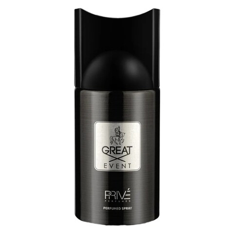 PRIVE GREAT EVENT deo 250ml муж