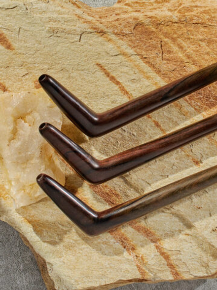 Тепи Ebony Wood (Эбеновое дерево)